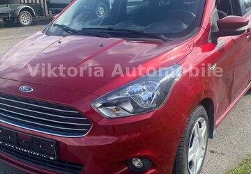 Ford Ka/Ka+ 80.000 km 4.950 &euro; Saarlouis 66740