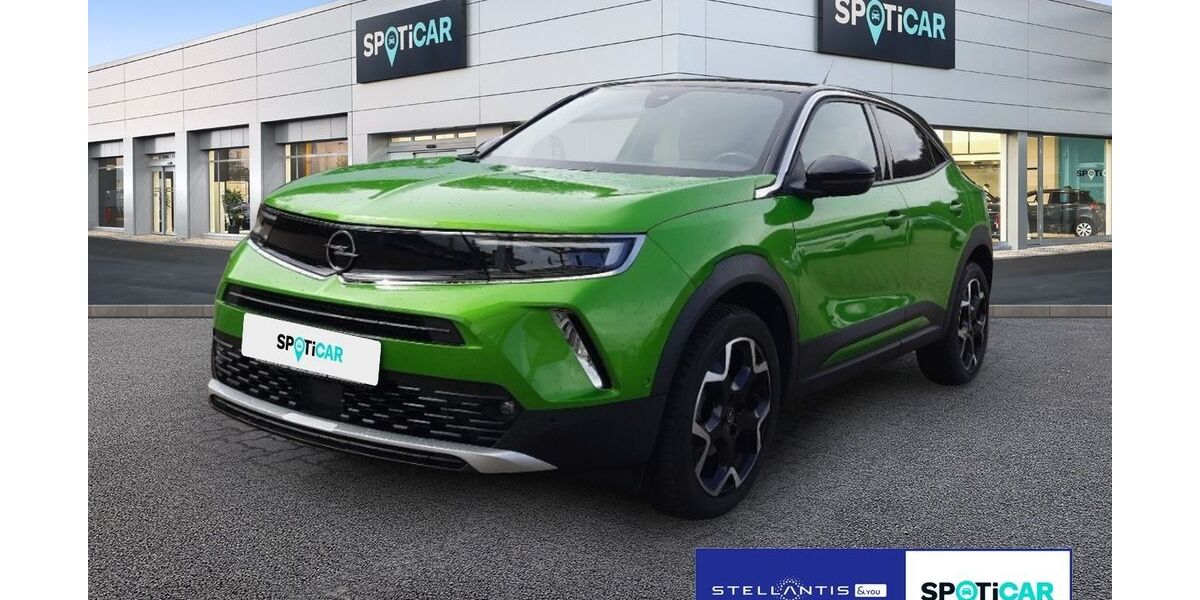 Opel Mokka 22.001 km 16.990 &euro; Saarbrücken 66119