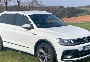 VW Tiguan 90.000 km 24.700 &euro; Marpingen Urexweiler 66646