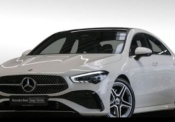 Mercedes-Benz CLA 220 13.323 km 38.990 &euro; Saarbrücken 66117
