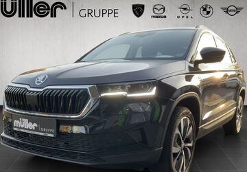 Skoda Karoq 10.300 km 33.790 &euro; Saarlouis 66740