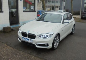 BMW 118 88.000 km 12.650 &euro; Dillingen/Saar 66763