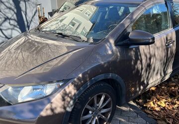 Honda Civic 154.845 km 6.700 &euro; Saarlouis 66740