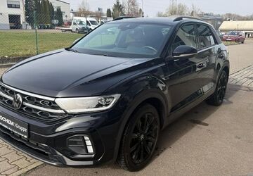 VW T-Roc 15.900 km 32.990 &euro; Illingen 66557