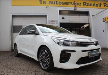 Kia Rio 87.990 km 16.900 &euro; Ensdorf 66806
