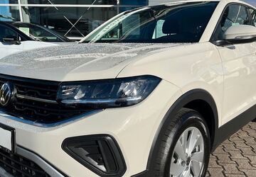 VW T-Cross 11.200 km 25.990 &euro; Blieskastel 66440