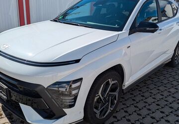 Hyundai KONA 17.000 km 27.990 &euro; Völklingen 66333