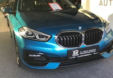 BMW 118 106.852 km 18.500 &euro; Wadgassen 66787
