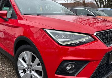 Seat Arona 114.400 km 10.999 &euro; Ensdorf 66806