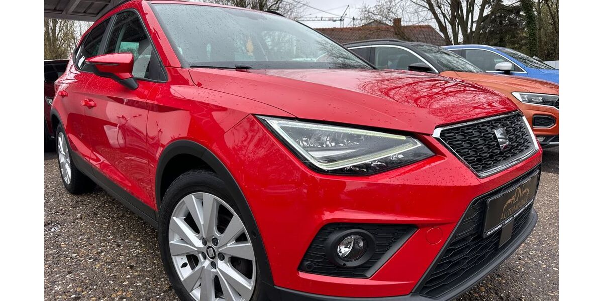 Seat Arona 114.400 km 10.999 &euro; Ensdorf 66806