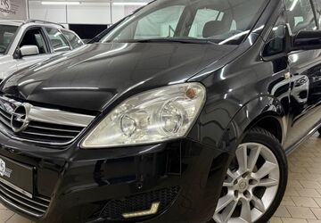 Opel Zafira 185.000 km 3.890 &euro; Schmelz 66839