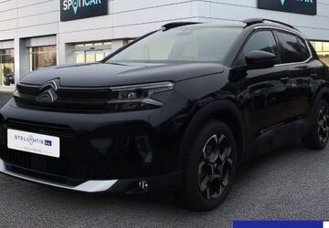 Citroen C5 Aircross 6.142 km 29.980 &euro; Saarbrücken 66119