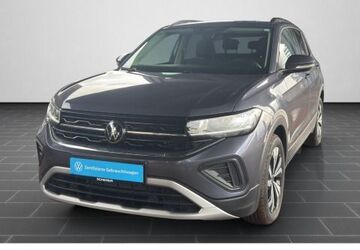 VW T-Cross 13.500 km 22.500 &euro; Saarbrücken 66115