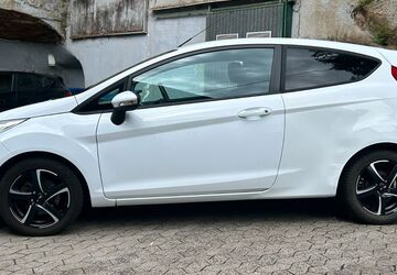 Ford Fiesta 171.000 km 2.500 &euro; Saarbrücken 66117