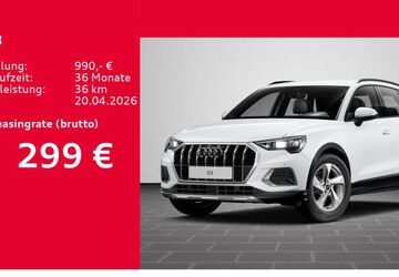 Audi Q3 15.540 km 36.990 &euro; Homburg 66424