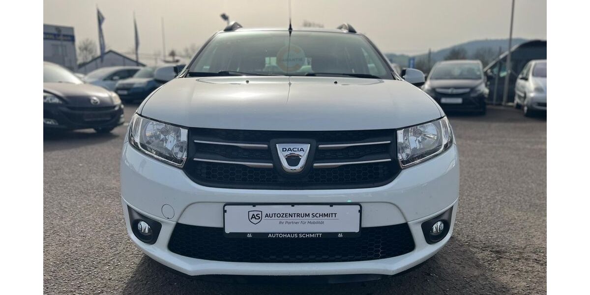 Dacia Logan 118.545 km 5.784 &euro; Lebach 66822