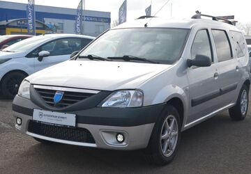 Dacia Logan 157.414 km 4.444 &euro; Lebach 66822
