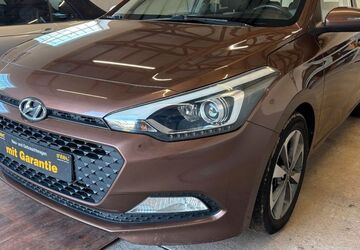 Hyundai i20 218.000 km 4.790 &euro; Rehlingen Siersburg 66780
