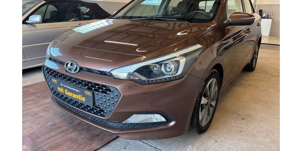 Hyundai i20 218.000 km 4.790 &euro; Rehlingen Siersburg 66780