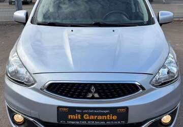 Mitsubishi Space Star 38.000 km 9.990 &euro; Saarlouis 66740