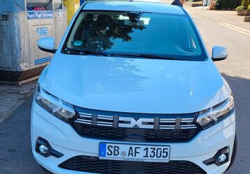 Dacia Sandero 32.000 km 13.500 &euro; Püttlingen 66346