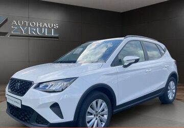 Seat Arona 52.356 km 18.390 &euro; Saarlouis 66740