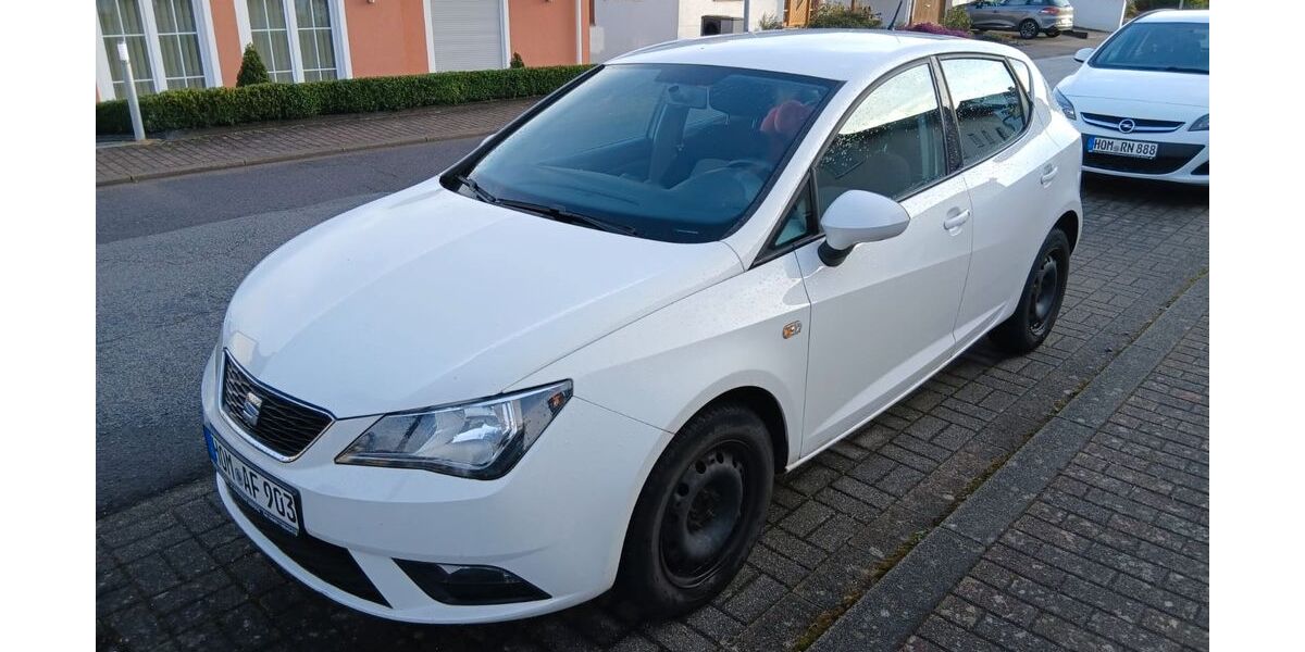 Seat Ibiza 113.000 km 6.500 &euro; Bexbach 66450