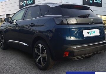 Peugeot 3008 22.088 km 24.150 &euro; Saarbrücken 66119