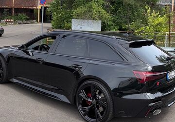 Audi RS6 15.400 km 118.500 &euro; Heusweiler 66265