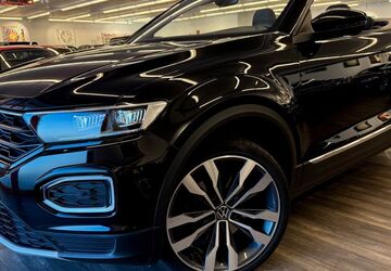 VW T-Roc 29.800 km 26.850 &euro; Schwalbach 66773