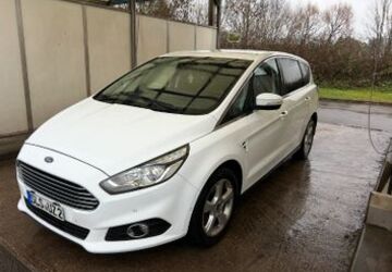 Ford S-Max 98.000 km 14.250 &euro; Nalbach 66809