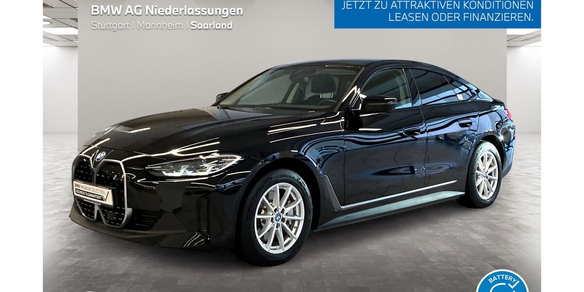 BMW i4 10.555 km 38.503 &euro; Saarbrücken 66121