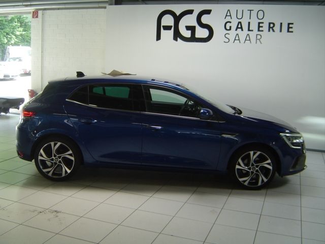 Renault Megane 52.493 km 17.999 &euro; Saarbrücken 66115