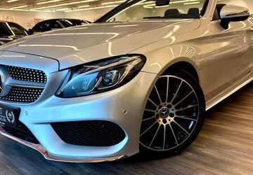 Mercedes-Benz C 220 28.700 km 34.850 &euro; Schwalbach 66773