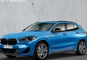 BMW X2 62.132 km 26.960 &euro; Lebach 66822