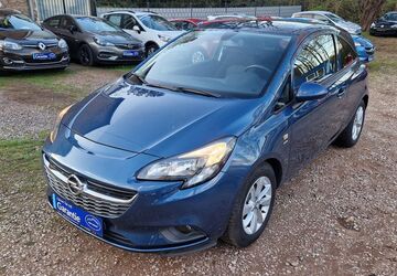 Opel Corsa 51.000 km 9.500 &euro; Saarbrücken 66117