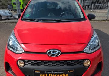Hyundai i10 8.500 km 9.950 &euro; Saarlouis 66740