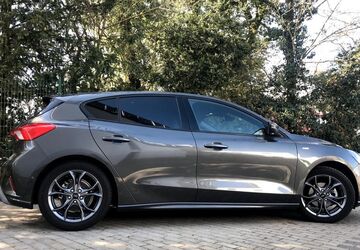 Ford Focus 41.800 km 16.699 &euro; Saarlouis 66740