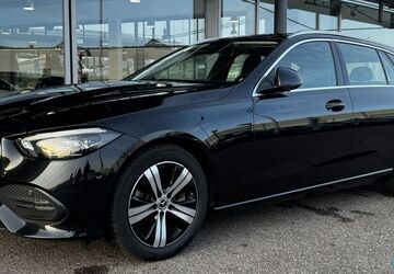 Mercedes-Benz C 220 62.500 km 32.889 &euro; Lebach 66822