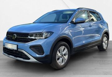 VW T-Cross 8.190 km 20.970 &euro; Saarlouis 66740