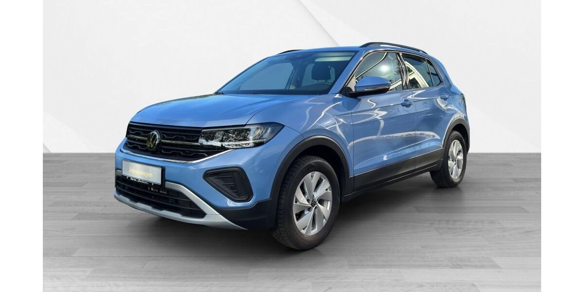 VW T-Cross 8.190 km 20.970 &euro; Saarlouis 66740