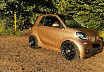 Smart ForTwo 89.000 km 29.999 &euro; Großrosseln 66352
