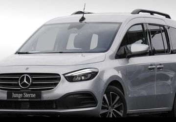 Mercedes-Benz T-Klasse 2.825 km 27.990 &euro; Saarbrücken 66117