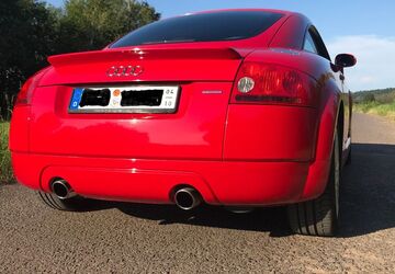 Audi TT 193.000 km 8.900 &euro; Düppenweiler 66701