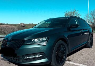 Skoda Superb 49.000 km 24.000 &euro; Riegelsberg 66292
