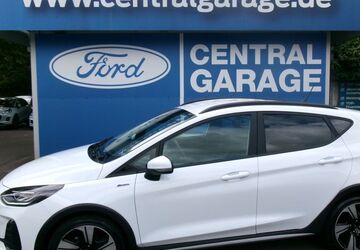 Ford Fiesta 26.500 km 18.490 &euro; Dillingen 66763