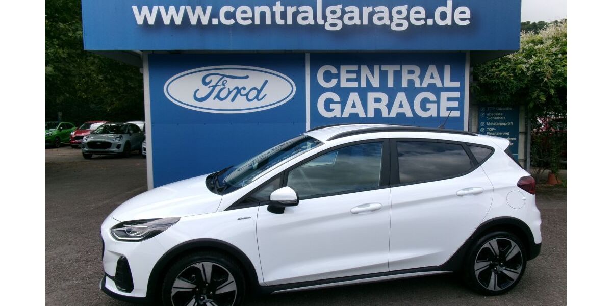 Ford Fiesta 26.500 km 18.490 &euro; Dillingen 66763