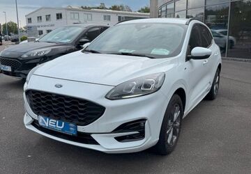 Ford Kuga 66.400 km 19.950 &euro; Homburg 66424