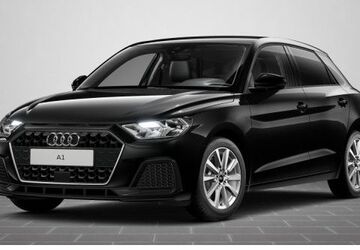Audi A1 5.471 km 25.990 &euro; Saarbrücken 66115
