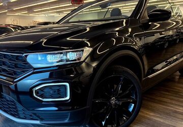 VW T-Roc 61.780 km 23.850 &euro; Schwalbach 66773